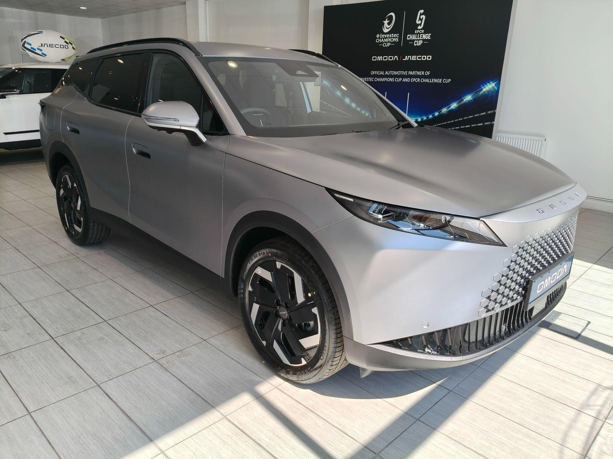Image of OMODA 7